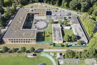 Centre fédéral pour requérants d'Embrach (ZH)